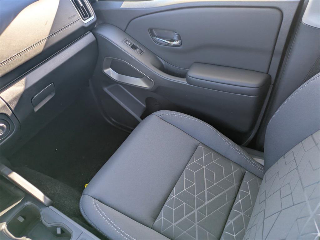 new 2026 Nissan Frontier car, priced at $37,115