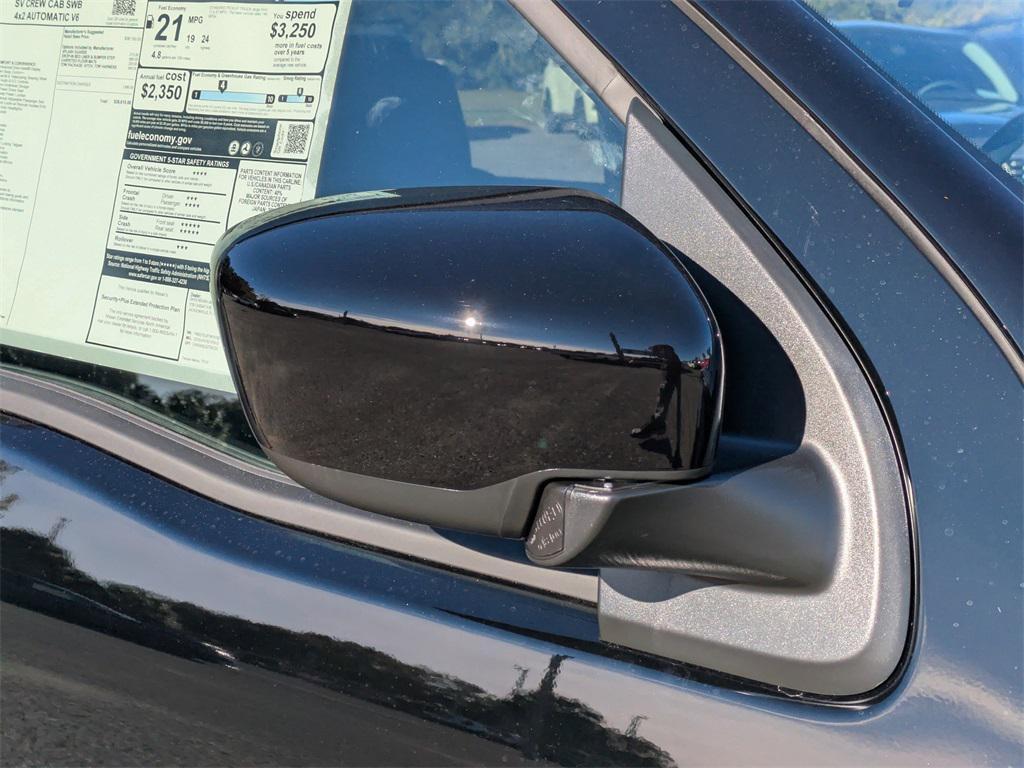 new 2026 Nissan Frontier car, priced at $37,115