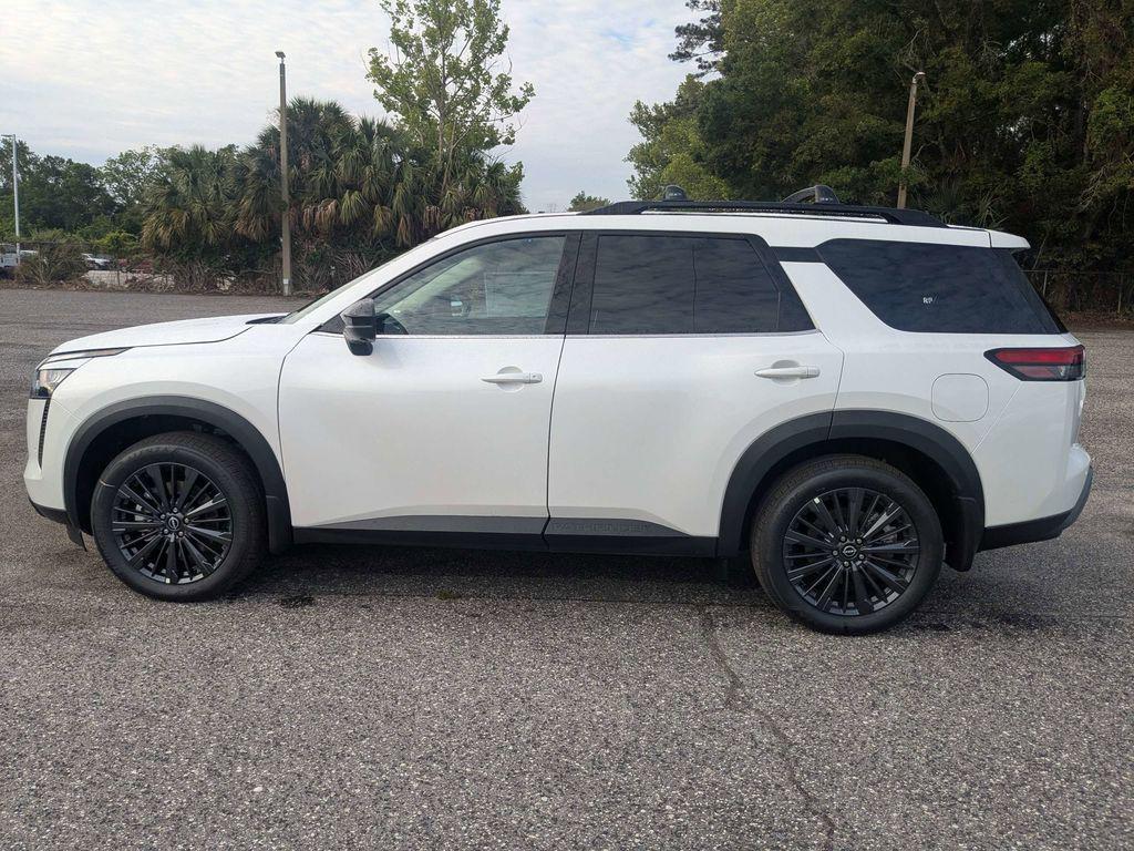 new 2026 Nissan Pathfinder car, priced at $41,778