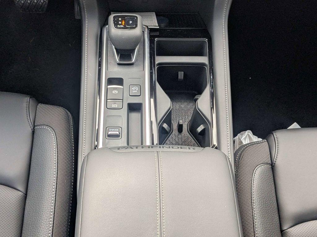 new 2026 Nissan Pathfinder car, priced at $41,778