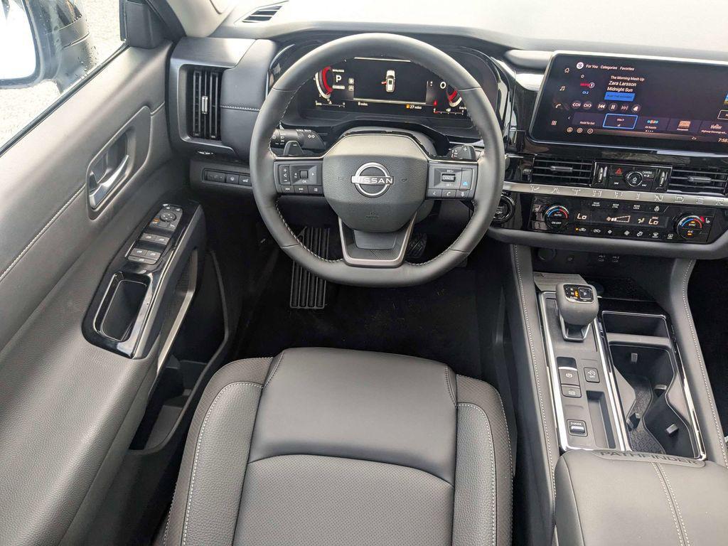 new 2026 Nissan Pathfinder car, priced at $41,778