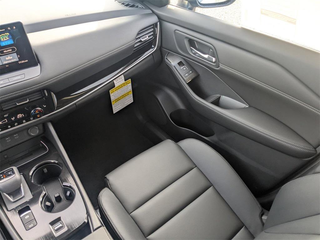 new 2025 Nissan Rogue car, priced at $35,609