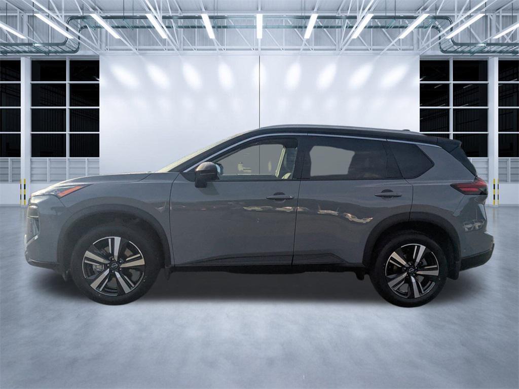 new 2025 Nissan Rogue car, priced at $35,609