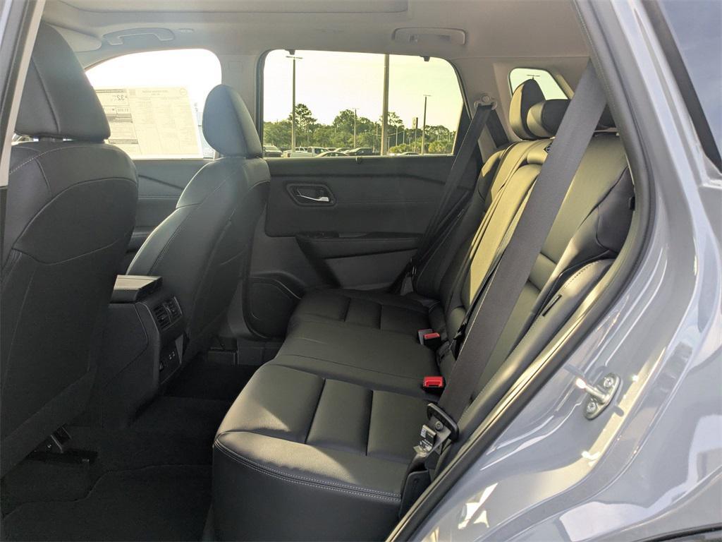 new 2025 Nissan Rogue car, priced at $35,609