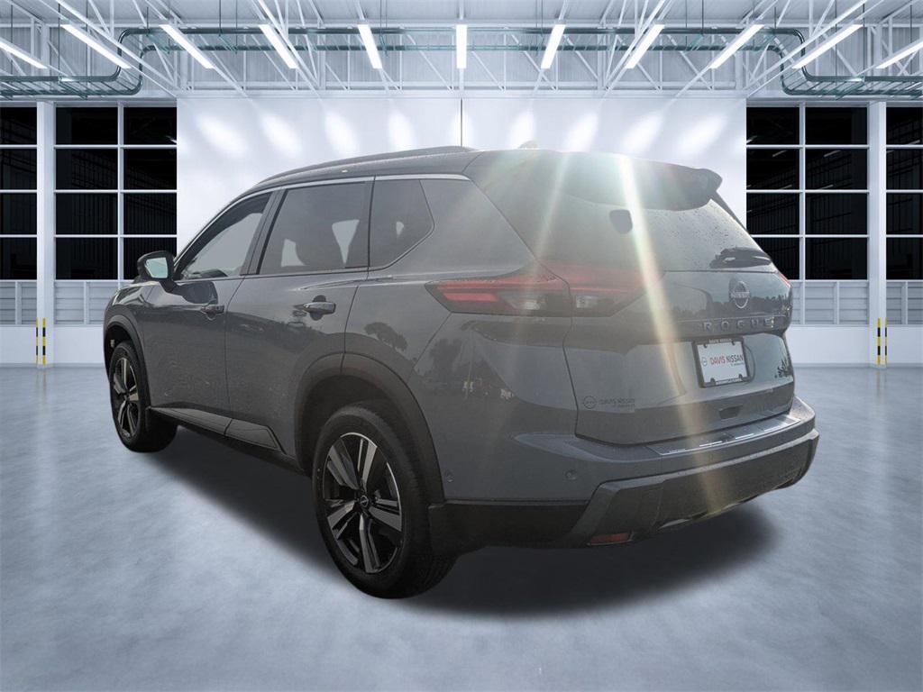 new 2025 Nissan Rogue car, priced at $35,609