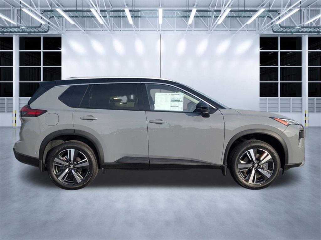 new 2025 Nissan Rogue car, priced at $35,609
