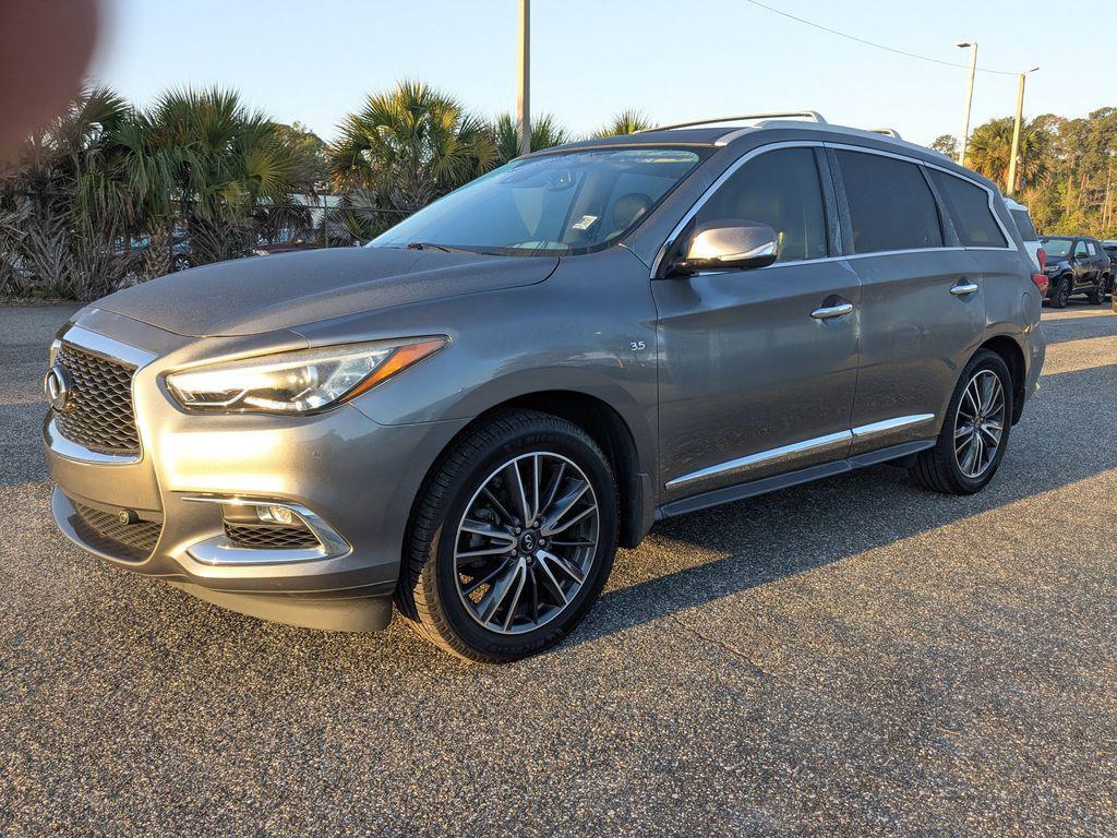 used 2020 INFINITI QX60 car, priced at $22,587