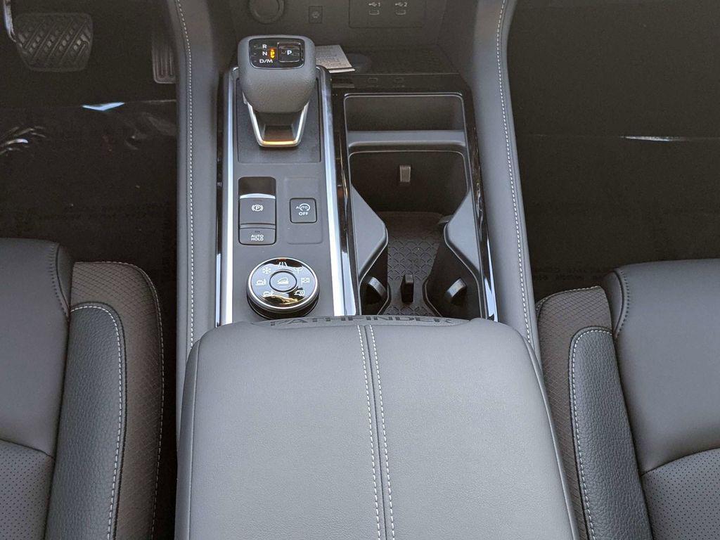 new 2026 Nissan Pathfinder car, priced at $48,650