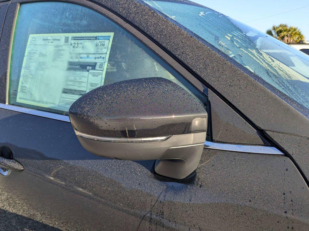 new 2026 Nissan Pathfinder car, priced at $48,650