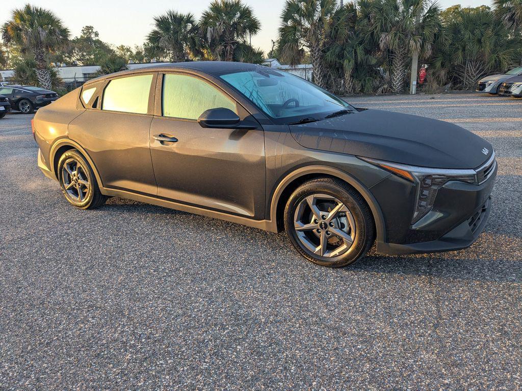 used 2025 Kia K4 car, priced at $20,998