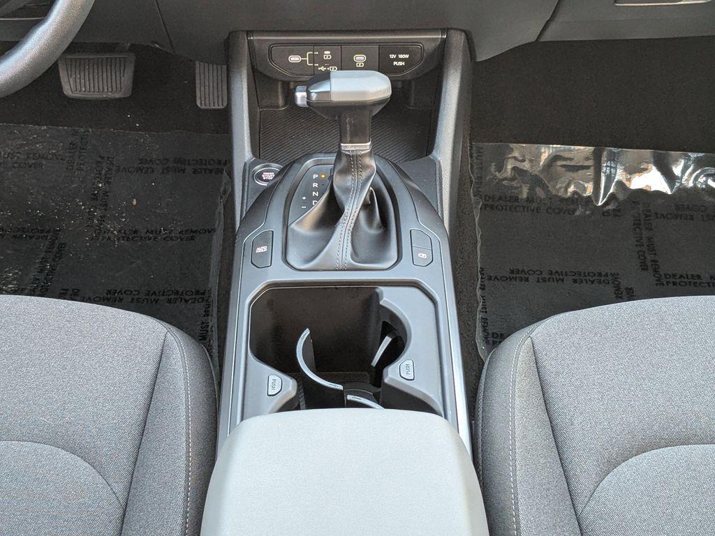 used 2025 Kia K4 car, priced at $20,998