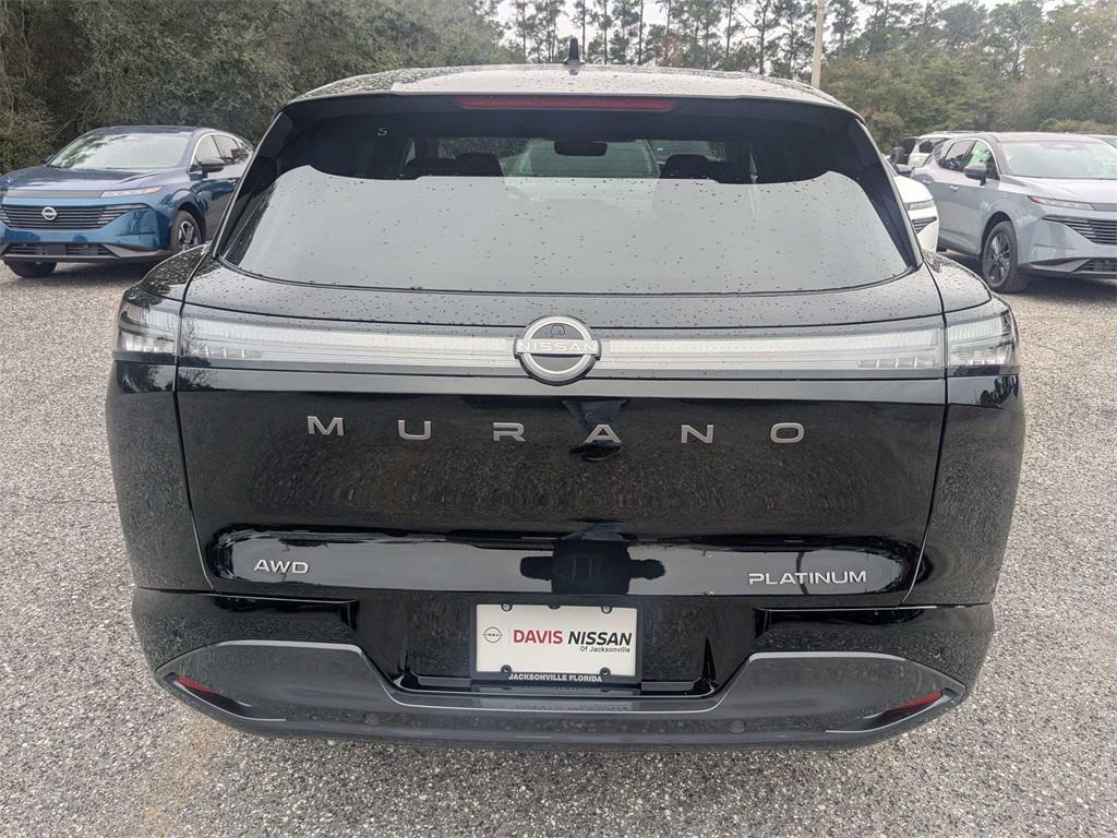 new 2026 Nissan Murano car, priced at $48,985