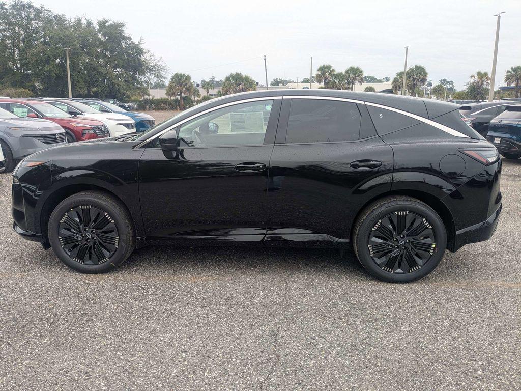 new 2026 Nissan Murano car, priced at $44,550