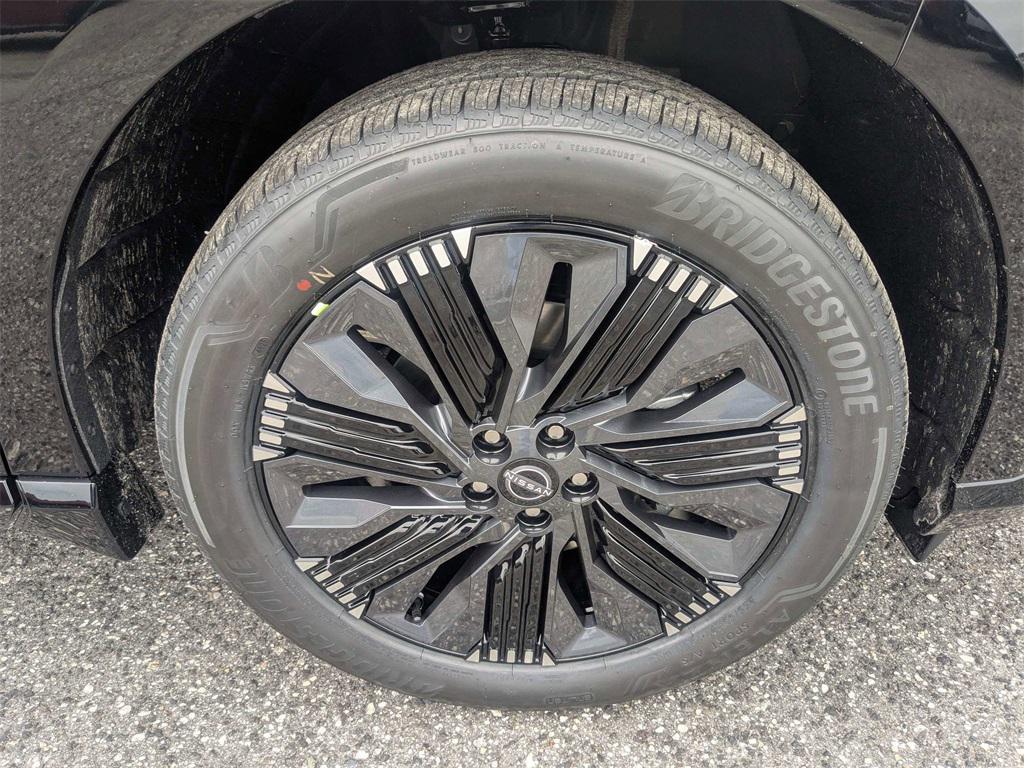 new 2026 Nissan Murano car, priced at $48,985