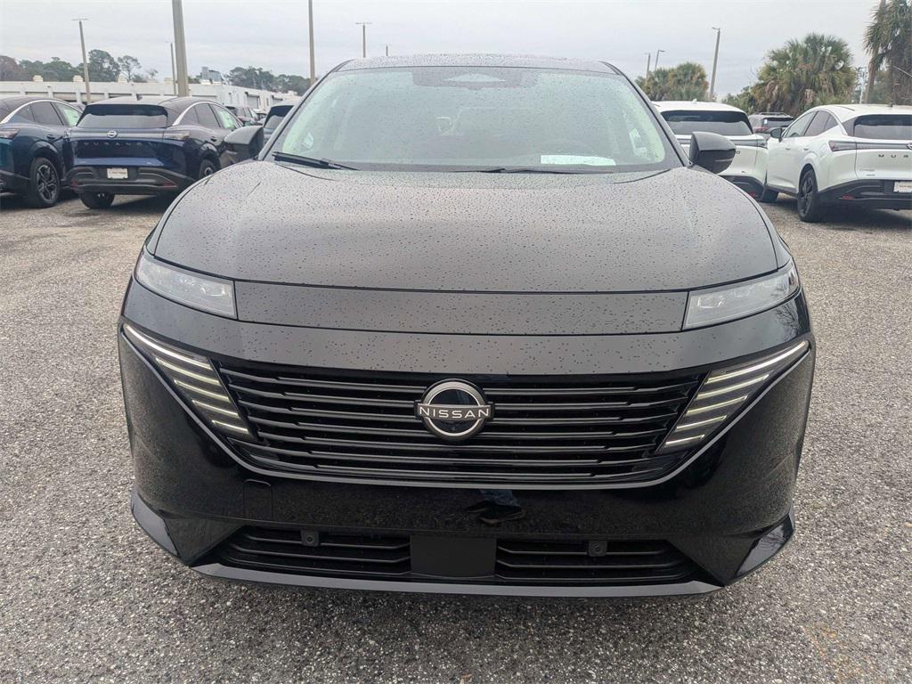 new 2026 Nissan Murano car, priced at $48,985