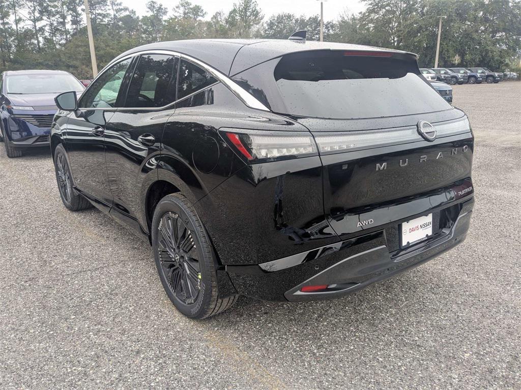 new 2026 Nissan Murano car, priced at $48,985
