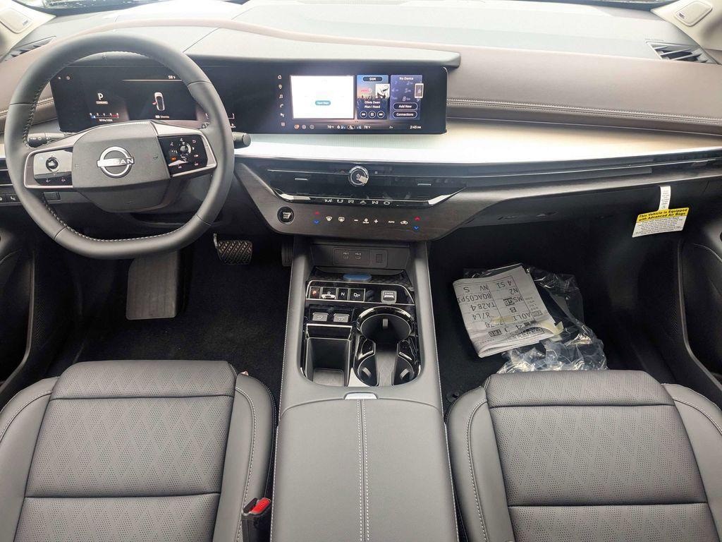 new 2026 Nissan Murano car, priced at $44,550