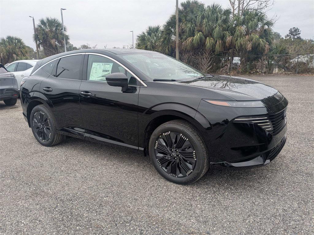 new 2026 Nissan Murano car, priced at $48,985