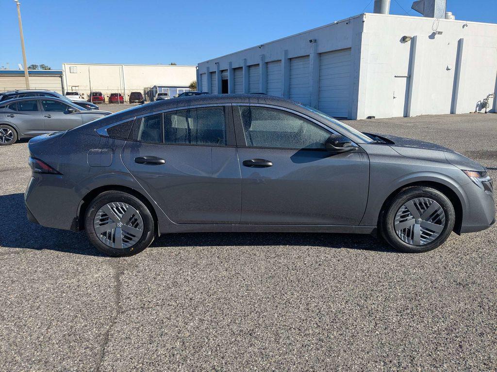 new 2026 Nissan Sentra car, priced at $21,703