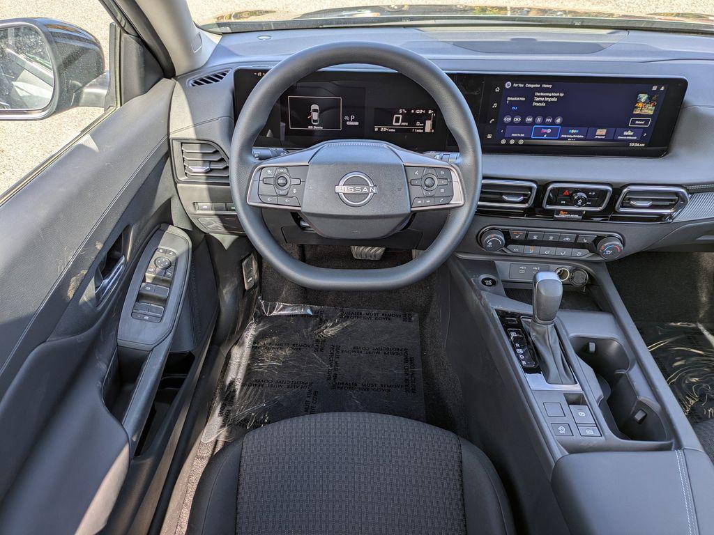 new 2026 Nissan Sentra car, priced at $22,331