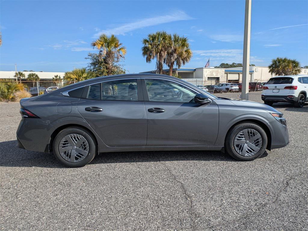 new 2026 Nissan Sentra car, priced at $24,480