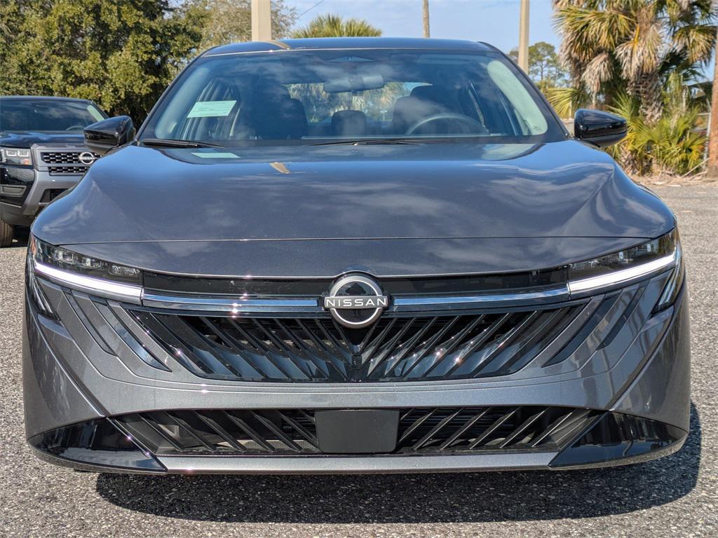 new 2026 Nissan Sentra car, priced at $24,480
