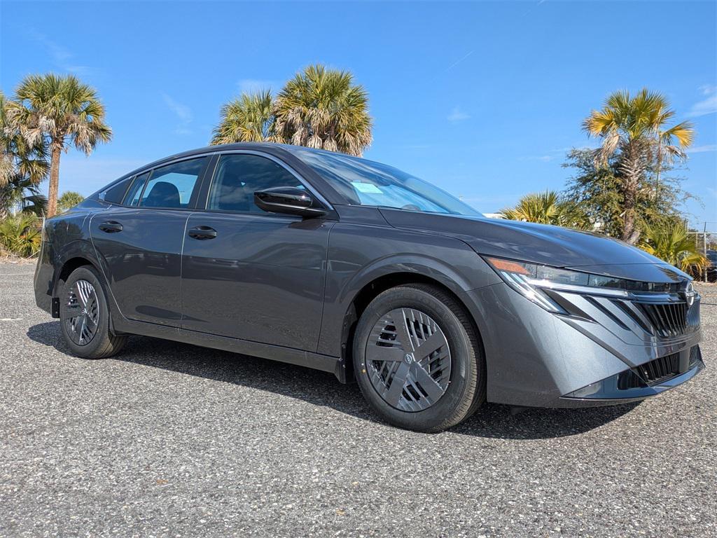 new 2026 Nissan Sentra car, priced at $24,480