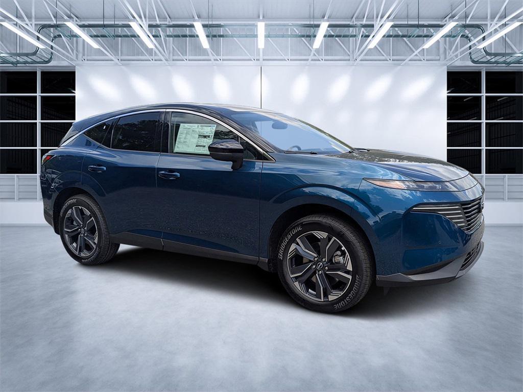 new 2025 Nissan Murano car, priced at $42,960