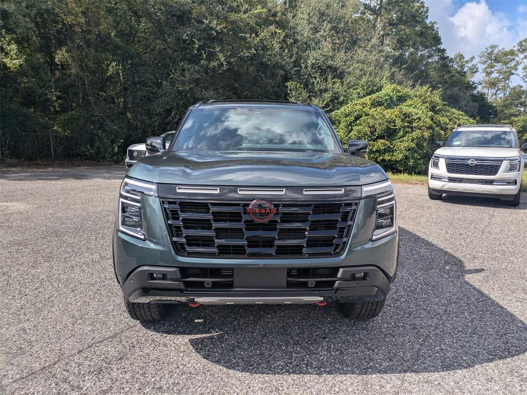 new 2026 Nissan Armada car, priced at $76,469