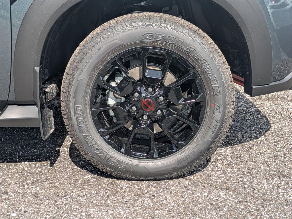 new 2026 Nissan Armada car, priced at $76,469