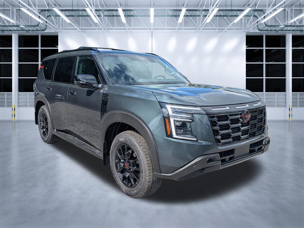 new 2026 Nissan Armada car, priced at $76,469