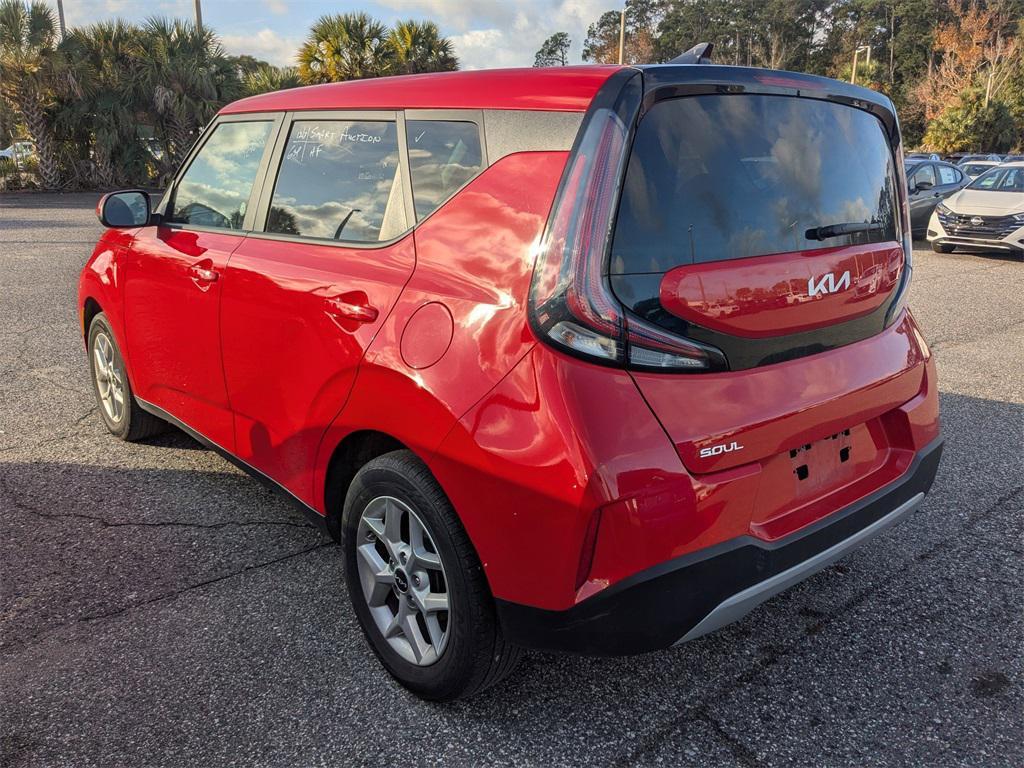used 2024 Kia Soul car, priced at $17,750