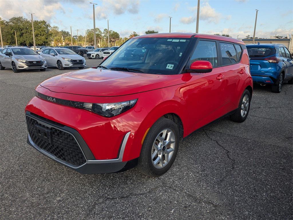 used 2024 Kia Soul car, priced at $17,750