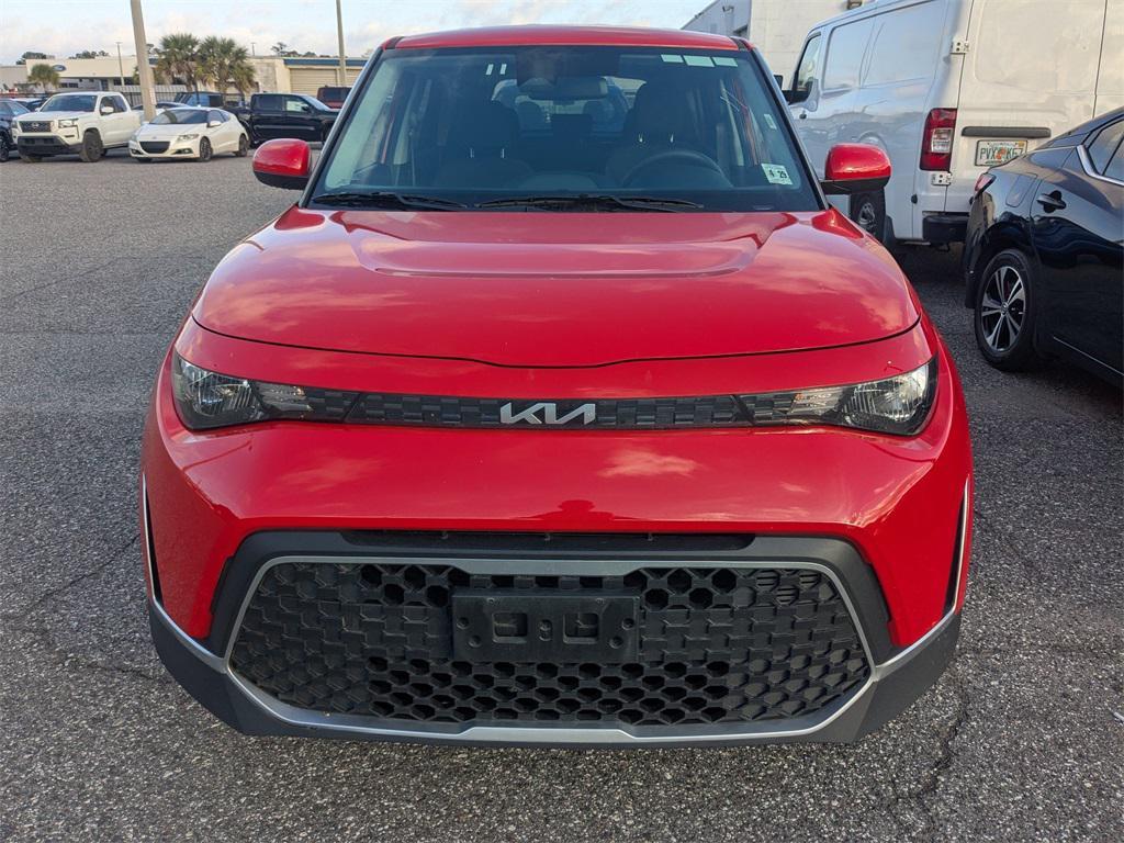 used 2024 Kia Soul car, priced at $17,750