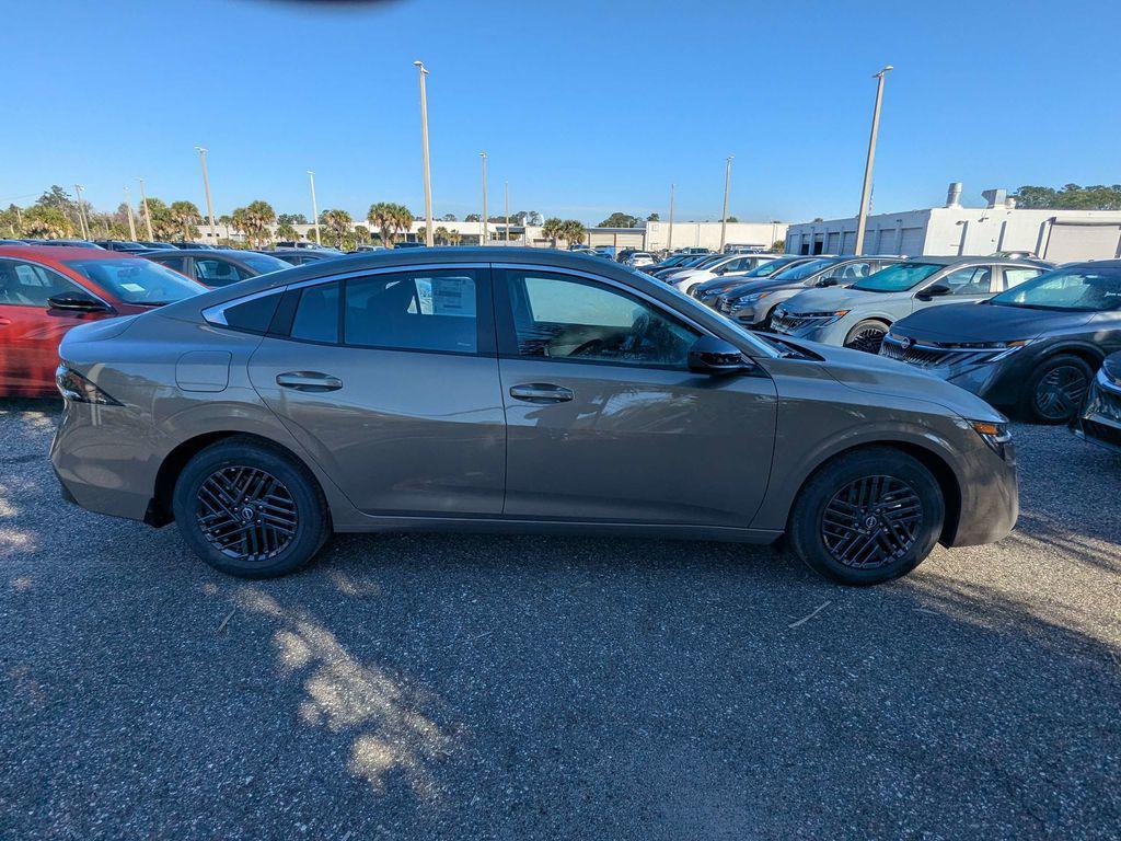 new 2026 Nissan Sentra car, priced at $23,339