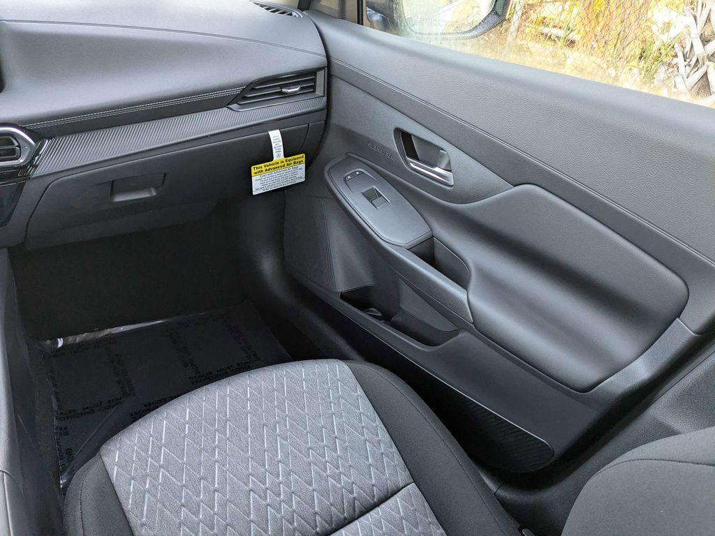 new 2026 Nissan Sentra car, priced at $23,339