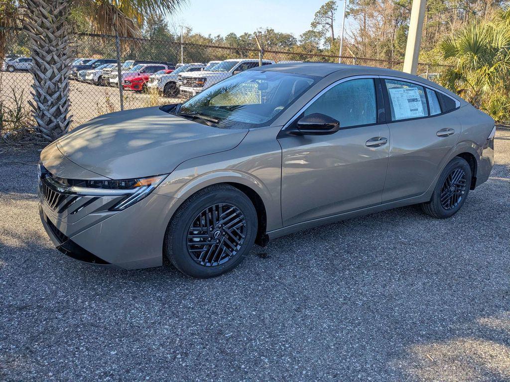 new 2026 Nissan Sentra car, priced at $23,339