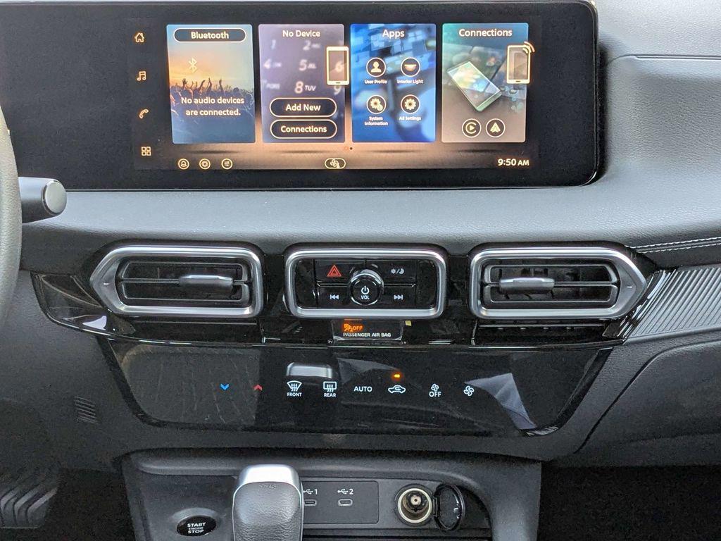 new 2026 Nissan Sentra car, priced at $23,339