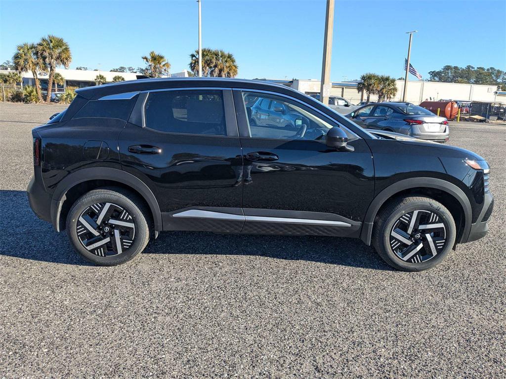 new 2026 Nissan Kicks car, priced at $26,905