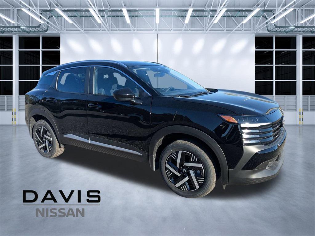 new 2026 Nissan Kicks car, priced at $26,905