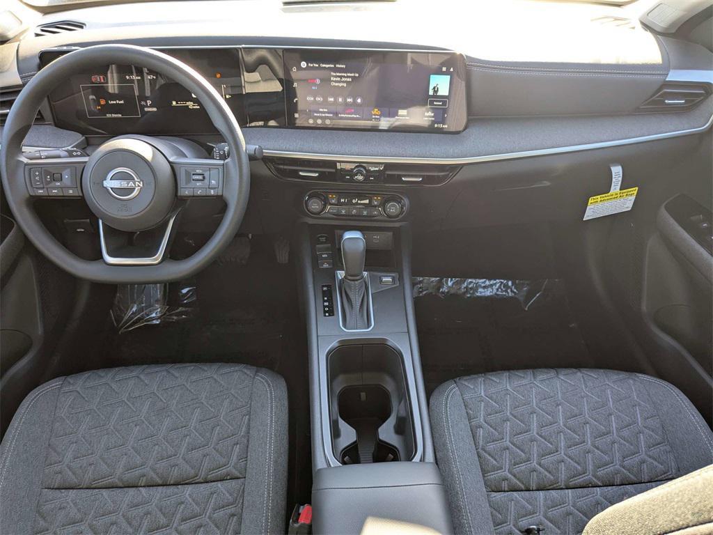 new 2026 Nissan Kicks car, priced at $26,905