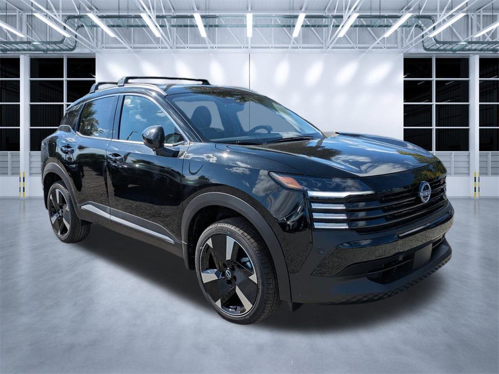 new 2026 Nissan Kicks car, priced at $28,655