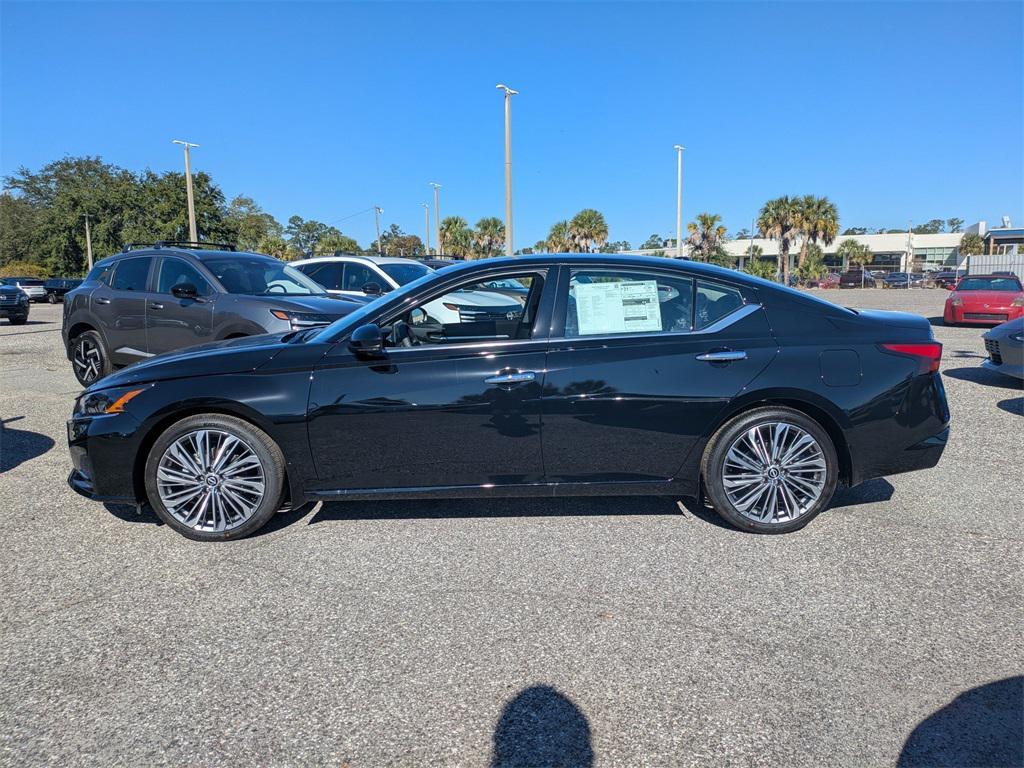 new 2025 Nissan Altima car, priced at $32,529