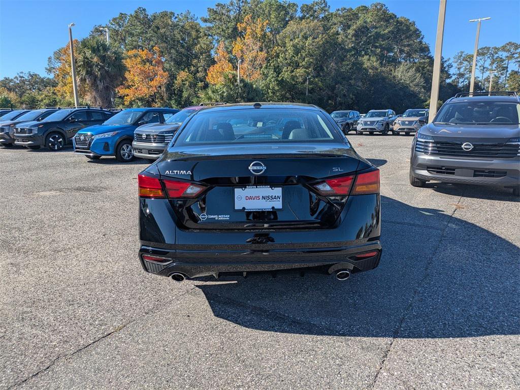 new 2025 Nissan Altima car, priced at $32,529