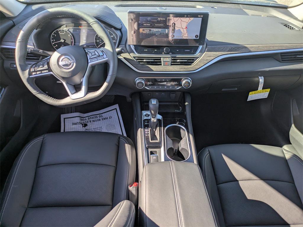 new 2025 Nissan Altima car, priced at $32,529