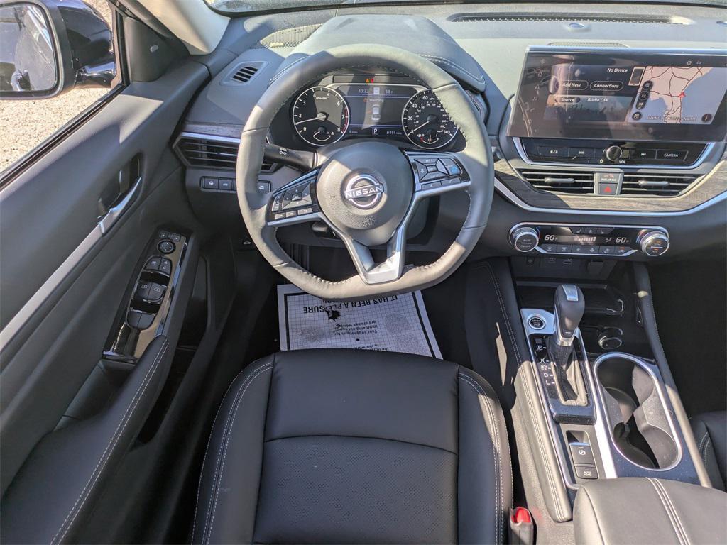 new 2025 Nissan Altima car, priced at $32,529