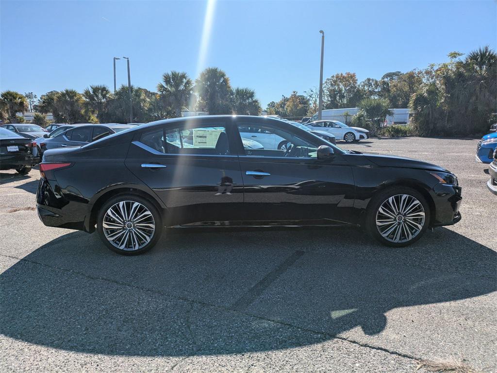 new 2025 Nissan Altima car, priced at $32,529