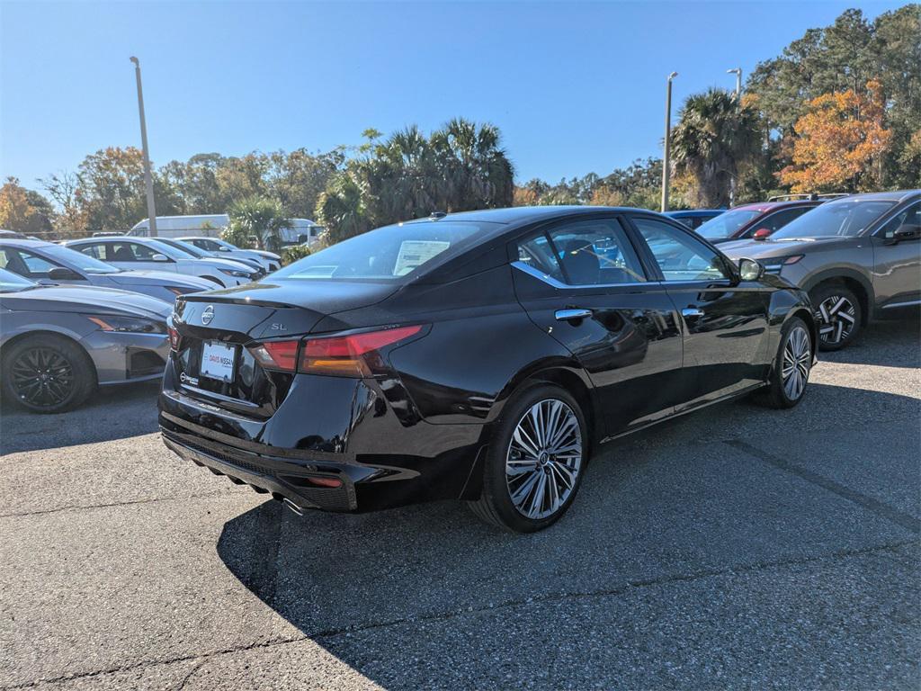 new 2025 Nissan Altima car, priced at $32,529