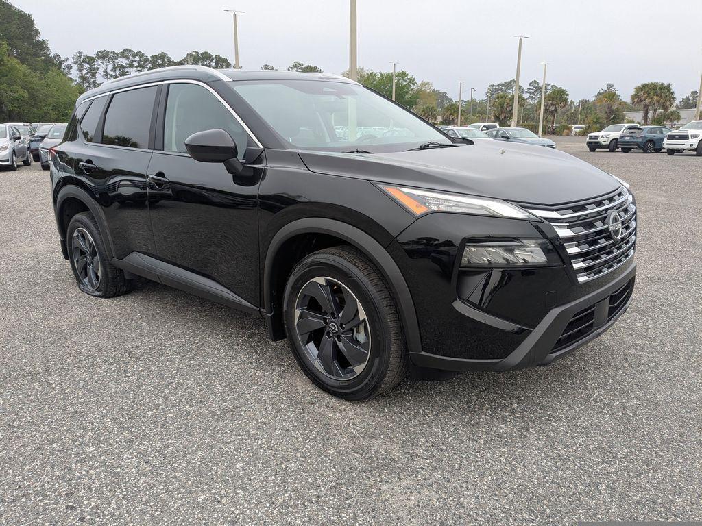 used 2025 Nissan Rogue car, priced at $26,998