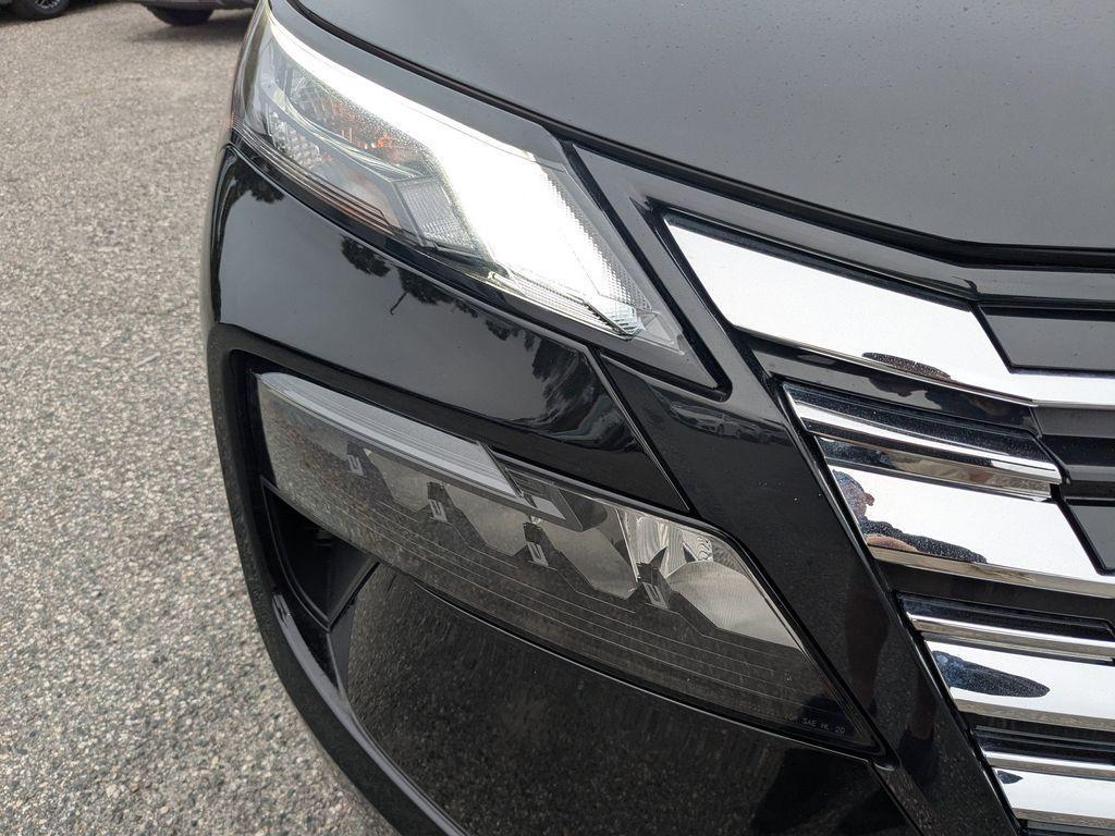 used 2025 Nissan Rogue car, priced at $26,998